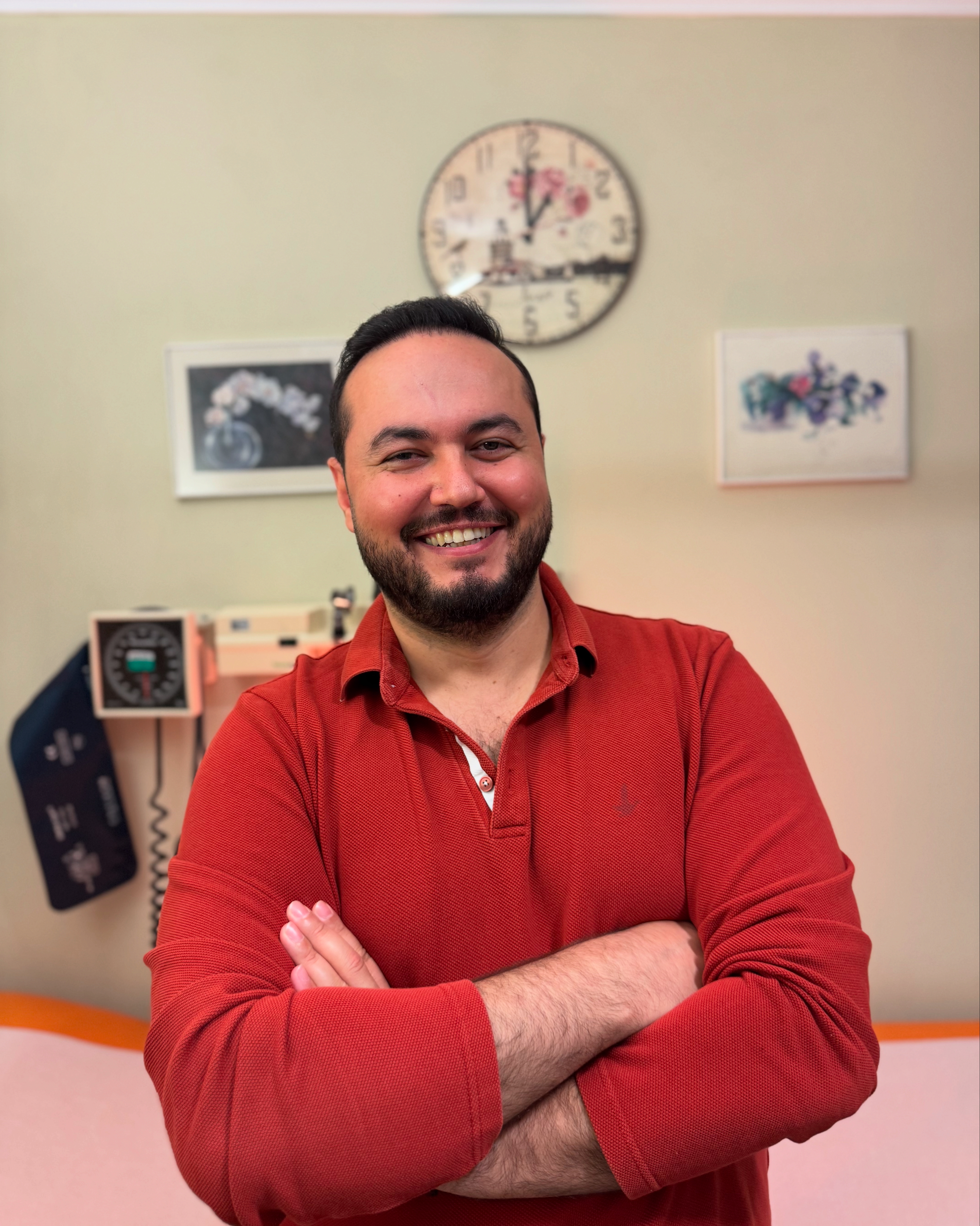 Dr. Yasin Baki Baydaş